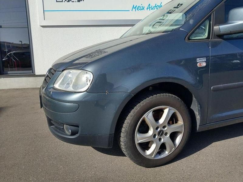 Gebraucht VW Caddy Life 140 PS (102 kW) 2009 Grau Van / Kleinbus