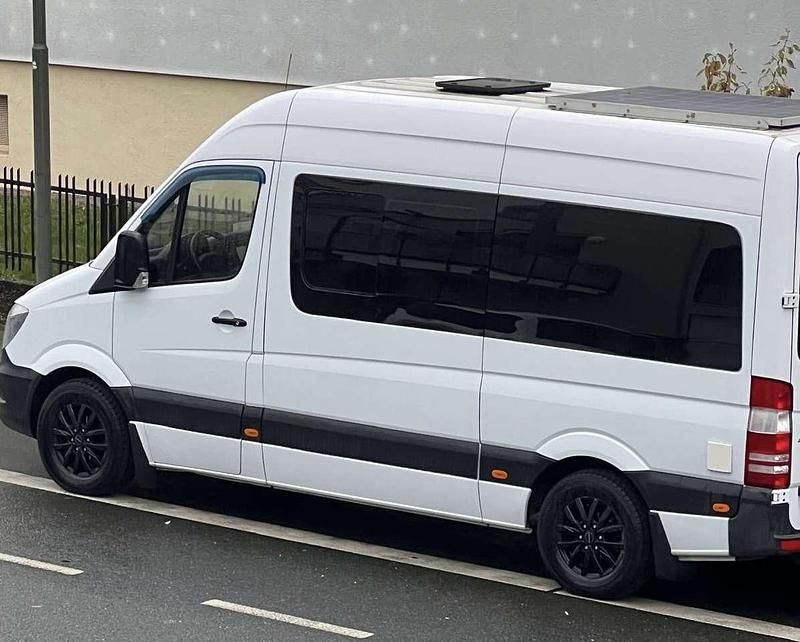 Gebraucht 2014 Mercedes Sprinter Van | 33.500 € - Bild 1/4