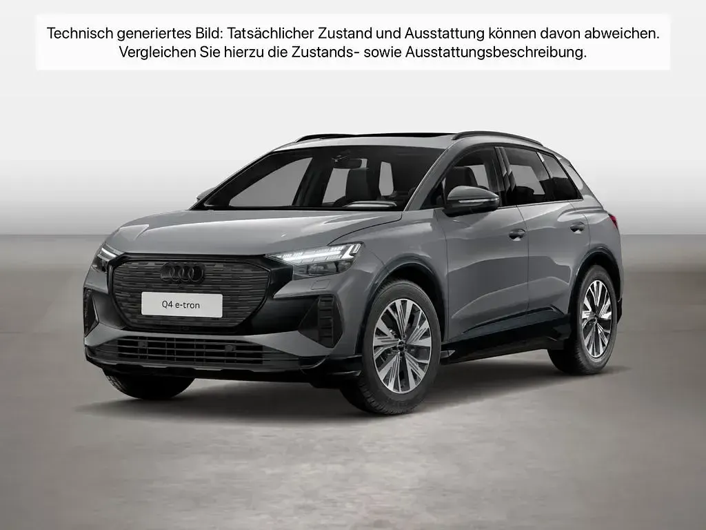 Gebraucht Audi Q4 e-tron Ambiente 210 kW (286 PS) 2025 SUV