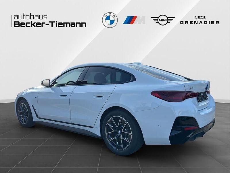 Gebraucht BMW i4 M Sport 294 kW (401 PS) 2025 Alpinweiß uni Limousine