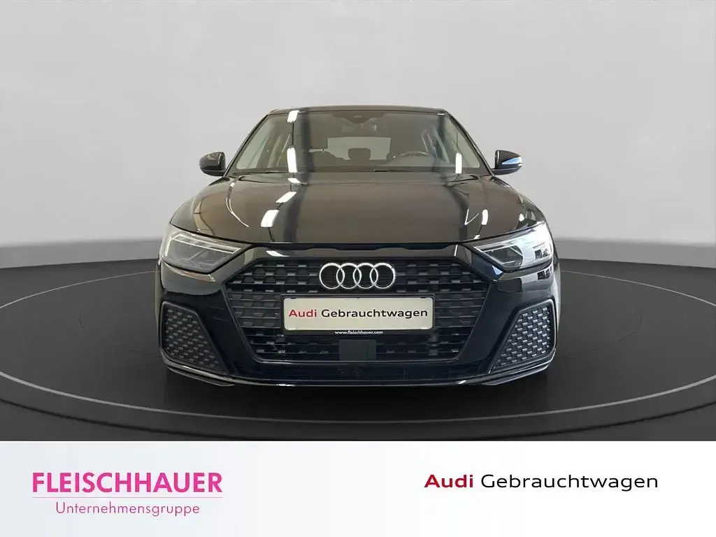 Gebraucht Audi A1 Sportback Advanced 150 PS (110 kW) 2022 Blau Kleinwagen