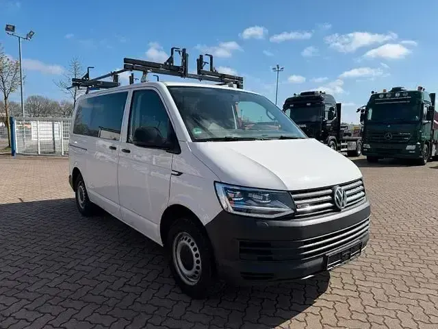Gebraucht VW T6 150 PS (110 kW) 2019 Andere Van