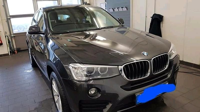 Gebraucht BMW X4 190 PS (139 kW) 2015 Grau SUV