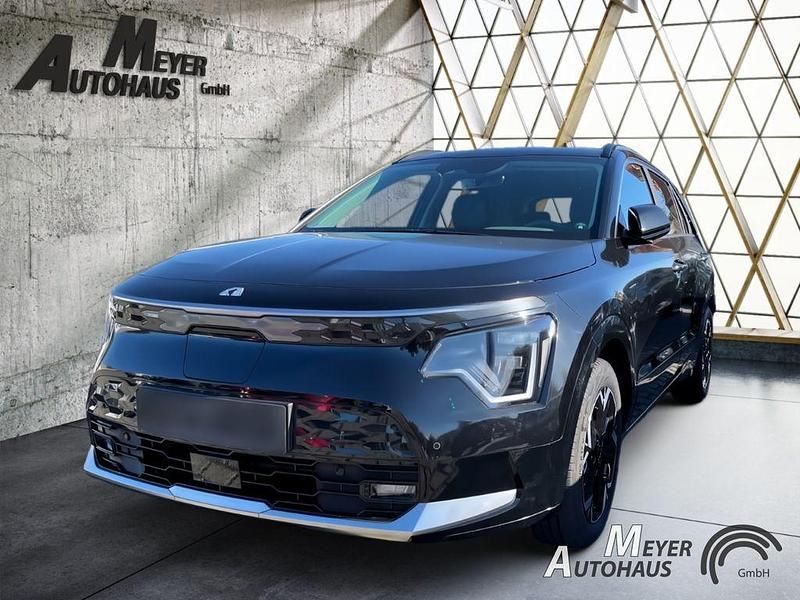 Schwarz Gebraucht 2023 Kia e-Niro Comfort SUV | 28.990 € (Fairer Preis) - Bild 1/4