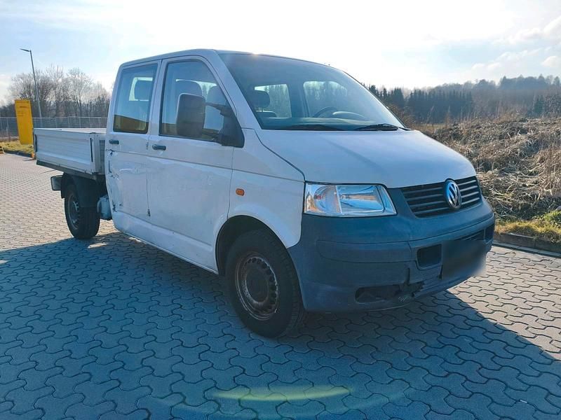 Gebraucht VW T5 130 PS (95 kW) 2005 Weiß Van