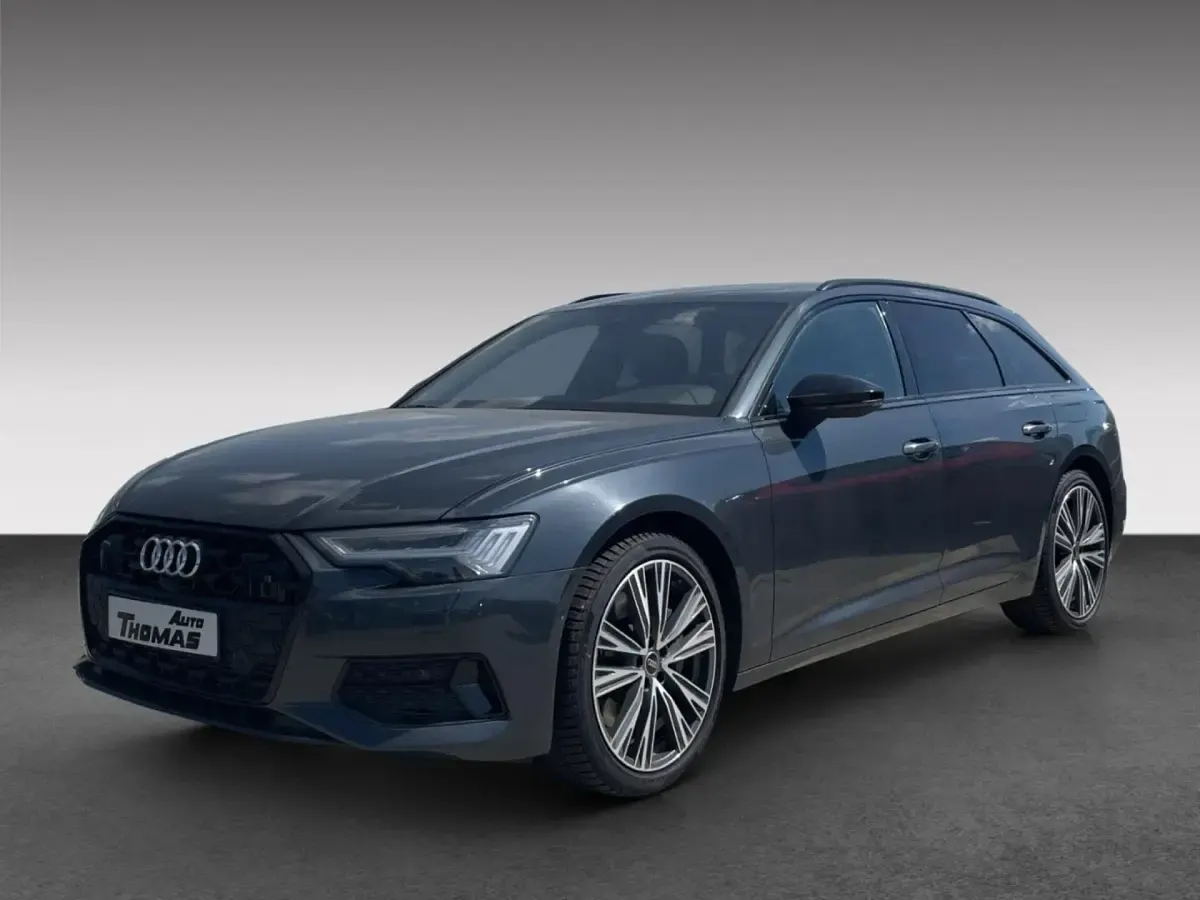 Gebraucht Audi A6 Advanced Plus 299 PS (219 kW) 2024 Kombi