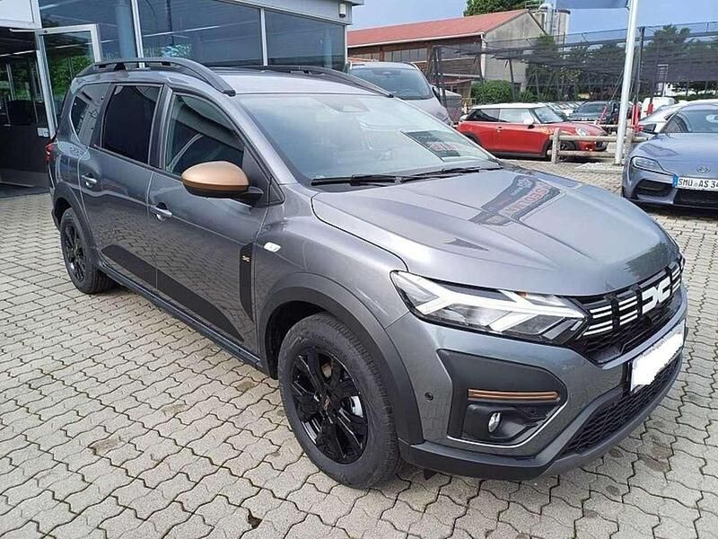 Grau Neu 2025 Dacia Jogger Extreme Van / Kleinbus | 27.590 € (Fairer Preis) - Bild 1/4