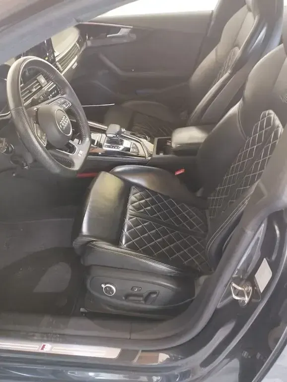 Gebraucht Audi S5 Sportback Sport 347 PS (255 kW) 2020 Grau Kleinwagen
