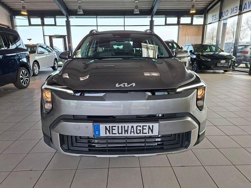Neu Kia Stonic 101 PS (74 kW) 2026 Grau SUV