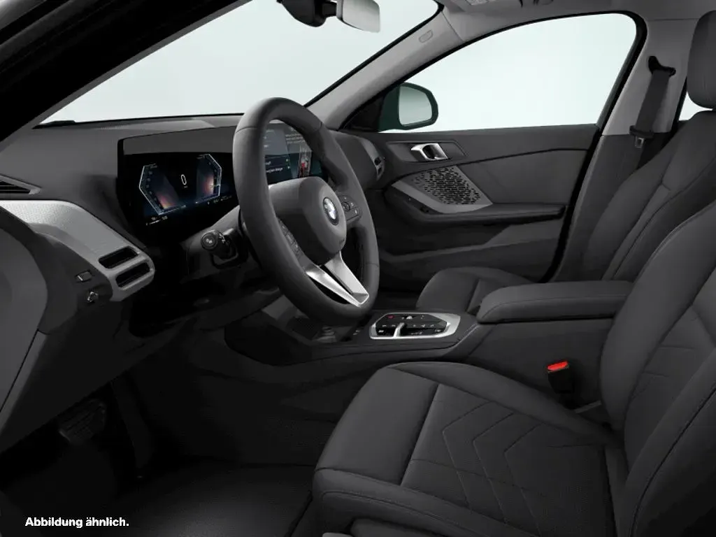 Gebraucht BMW 120 156 PS (114 kW) 2025 Schwarz Kleinwagen