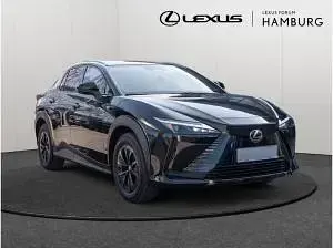 Neu Lexus RZ 350e 166 kW (227 PS) 2026 Schwarz (graphitschwarz) SUV