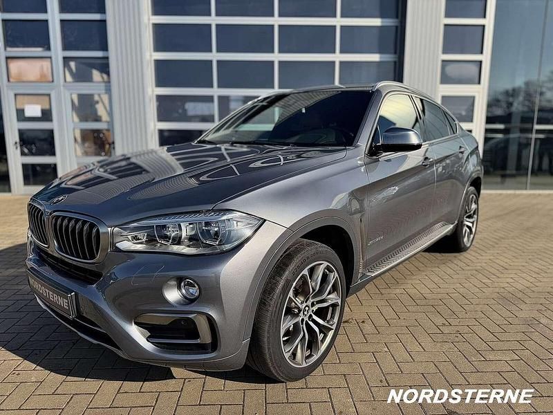 Gebraucht BMW X6 258 PS (189 kW) 2015 Spacegrau SUV
