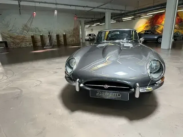 Occasion Jaguar E-Type 265 PK (194 kW) 1965 Other Coupé