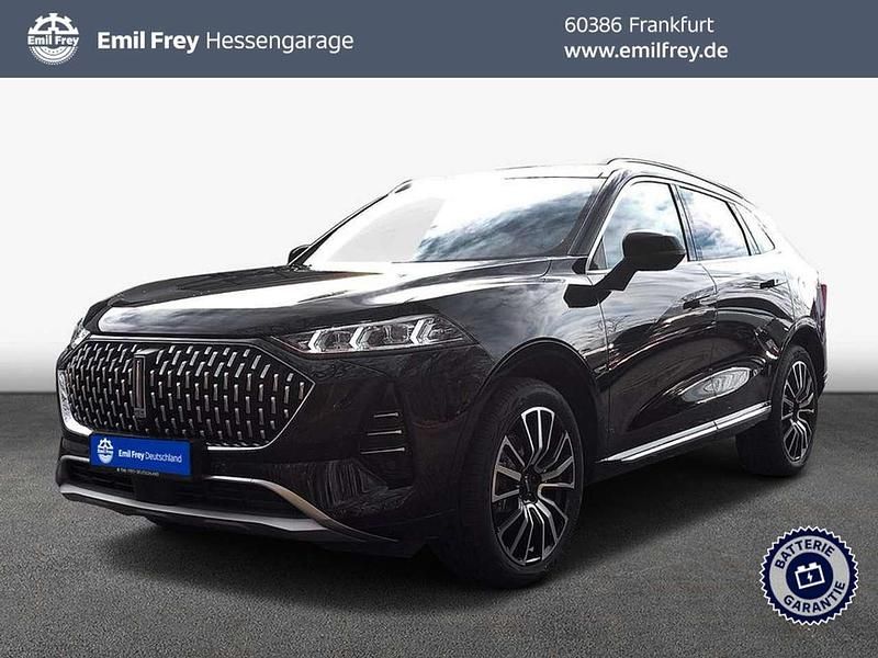 Schwarz Gebraucht 2024 Wey 05 Premium SUV | 39.450 € (Etwas zu teuer) - Bild 1/3