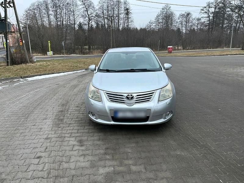 Gebraucht Toyota Avensis T2 2011 Limousine