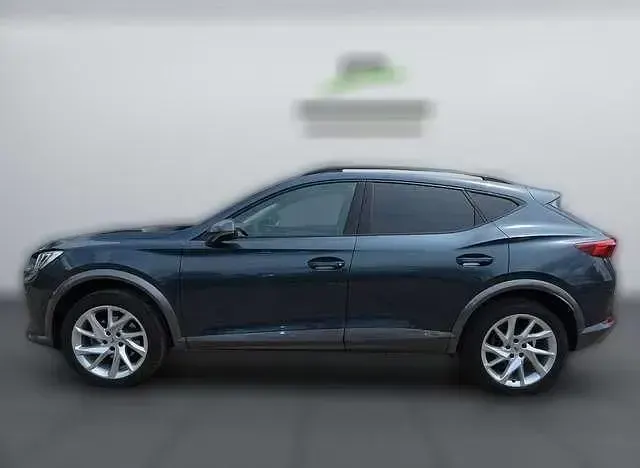 Gebraucht Cupra Formentor 150 PS (110 kW) 2024 Grau metallic SUV