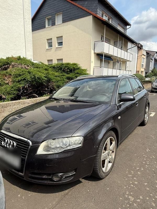 Gebraucht Audi A4 Sport 170 PS (125 kW) 2008 Kombi