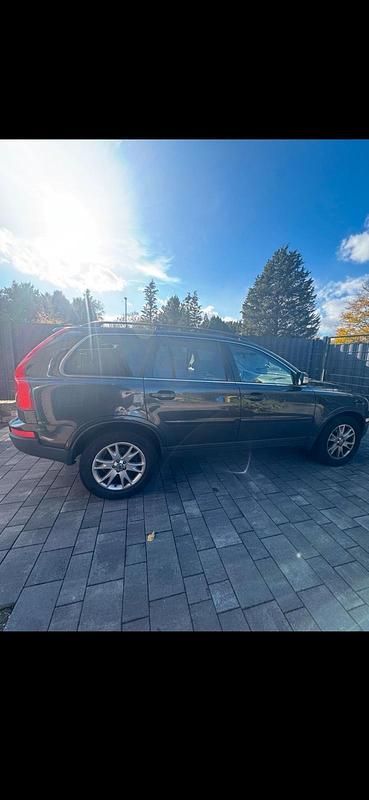 Usado Volvo XC90 185 HP (136 kW) 2009 Cinzento SUV