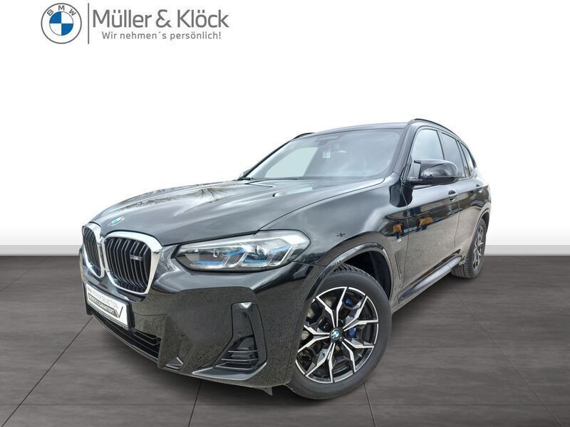 Saphirschwarz Gebraucht 2024 BMW X3 Performance SUV | 63.790 € (Fairer Preis) - Bild 1/4