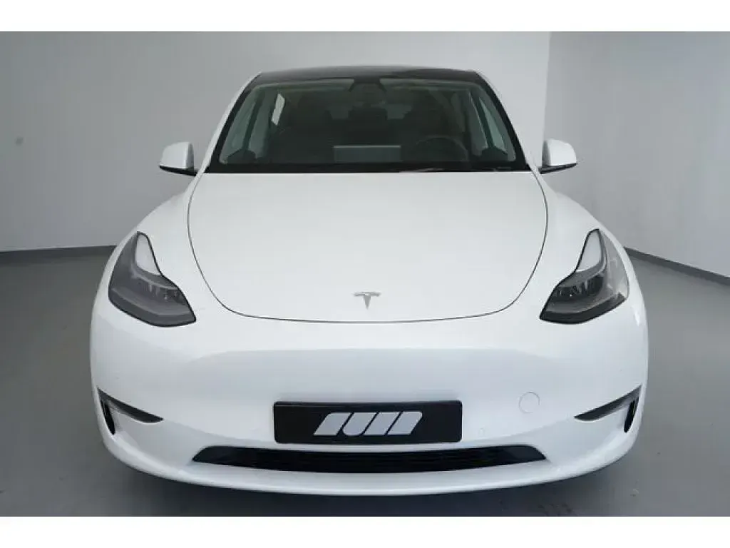Gebraucht Tesla Model Y Performance 392 kW (534 PS) 2022 Weiss SUV