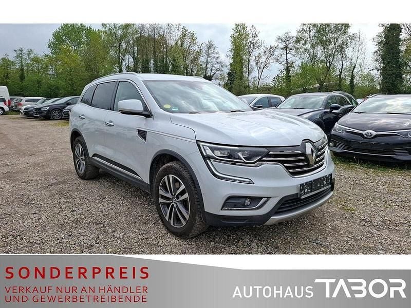 Gebraucht Renault Koleos Intens 177 PS (130 kW) 2017 Unbekannt SUV