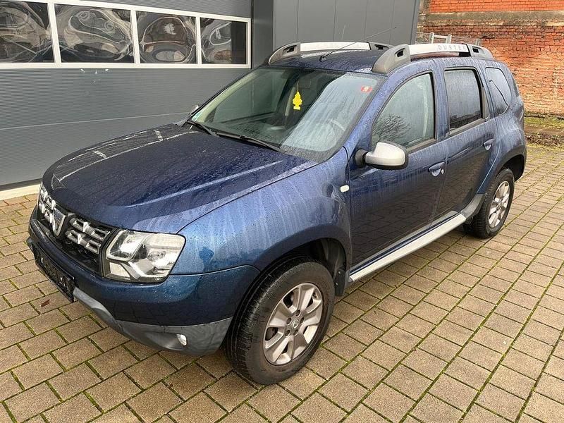 Gebraucht Dacia Duster Prestige 109 PS (80 kW) 2018 Blau SUV