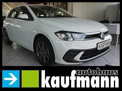 Weiß Gebraucht 2022 VW Polo Life Limousine | 19.990 € (Fairer Preis) - Bild 1/4
