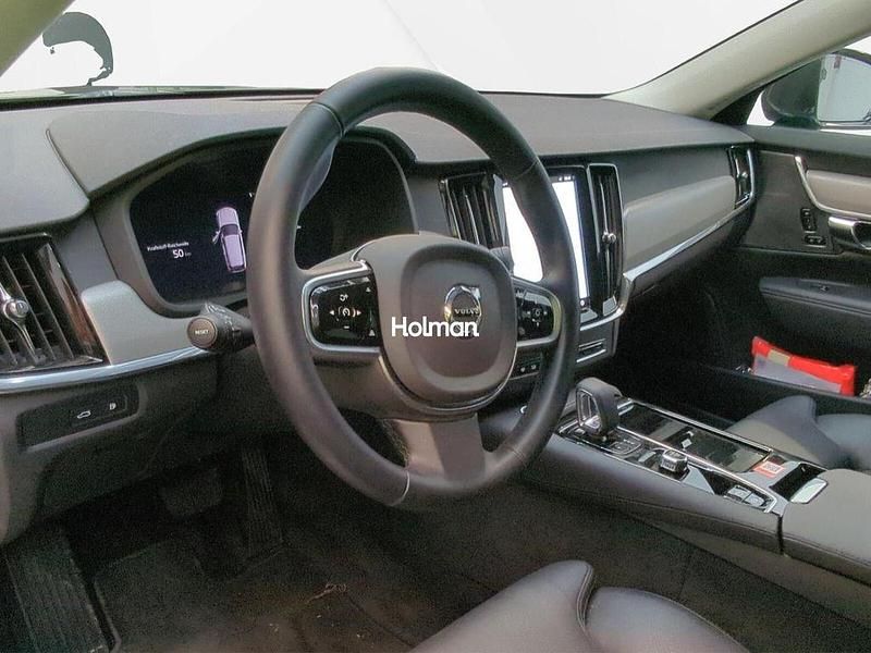 Gebraucht Volvo V90 349 PS (256 kW) 2025 Grau Kombi