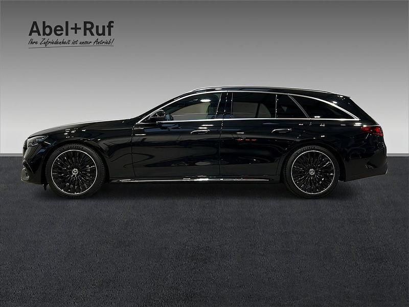 Gebraucht Mercedes E450 AMG 367 PS (269 kW) 2026 Schwarz Kombi