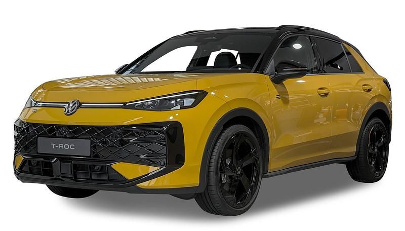 Neu 2025 VW T-Roc Life SUV | 31.369 € (Superpreis) - Bild 1/3