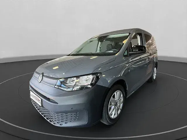 Gebraucht VW Caddy Basis 102 PS (75 kW) 2025 Grau Van / Kleinbus