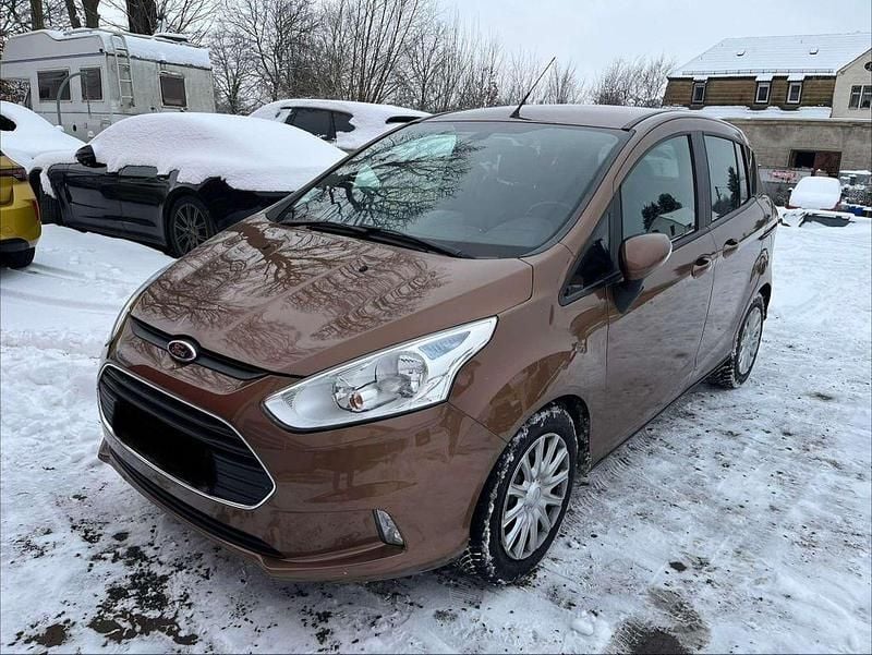 Canyonbraun (metallic) Gebraucht 2013 Ford B-MAX Trend Van / Kleinbus | 7.490 € (Guter Preis) - Bild 1/4