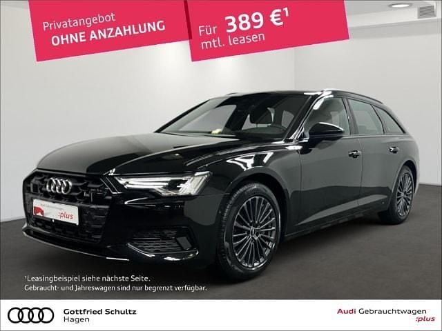 Gebraucht Audi A6 Advanced 265 PS (194 kW) 2025 Schwarz Kombi