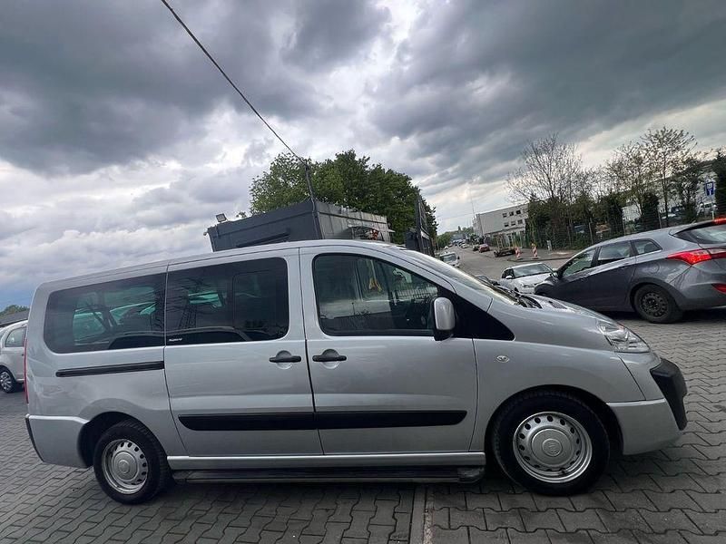 Gebraucht Fiat Scudo 136 PS (100 kW) 2007 Grau Van