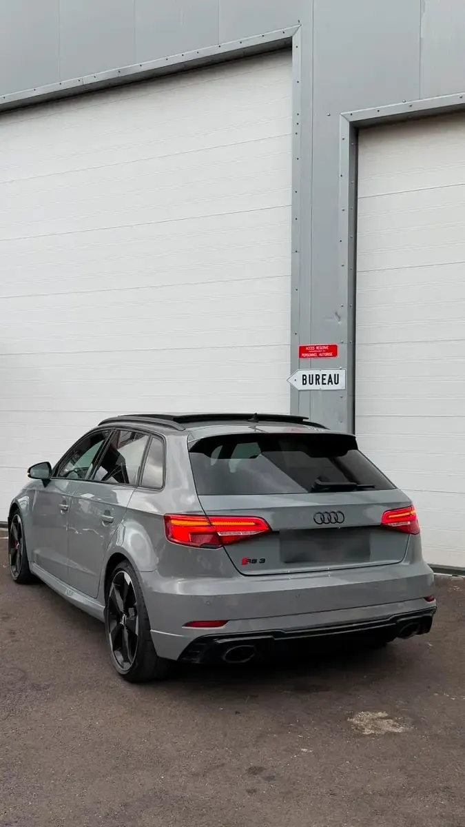 Gebraucht Audi RS3 400 PS (294 kW) 2019 Limousine