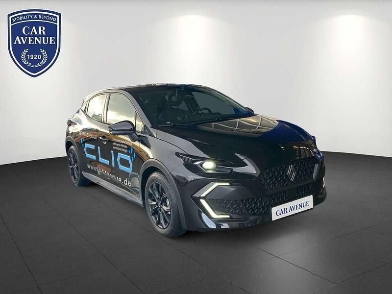 Gebraucht Renault Clio V Evolution 109 PS (80 kW) 2026 Black pearlschwarz metallic Limousine