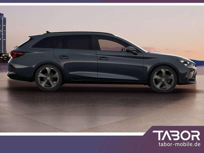 Neu Cupra Leon 150 PS (110 kW) 2026 Fiord blau Kombi