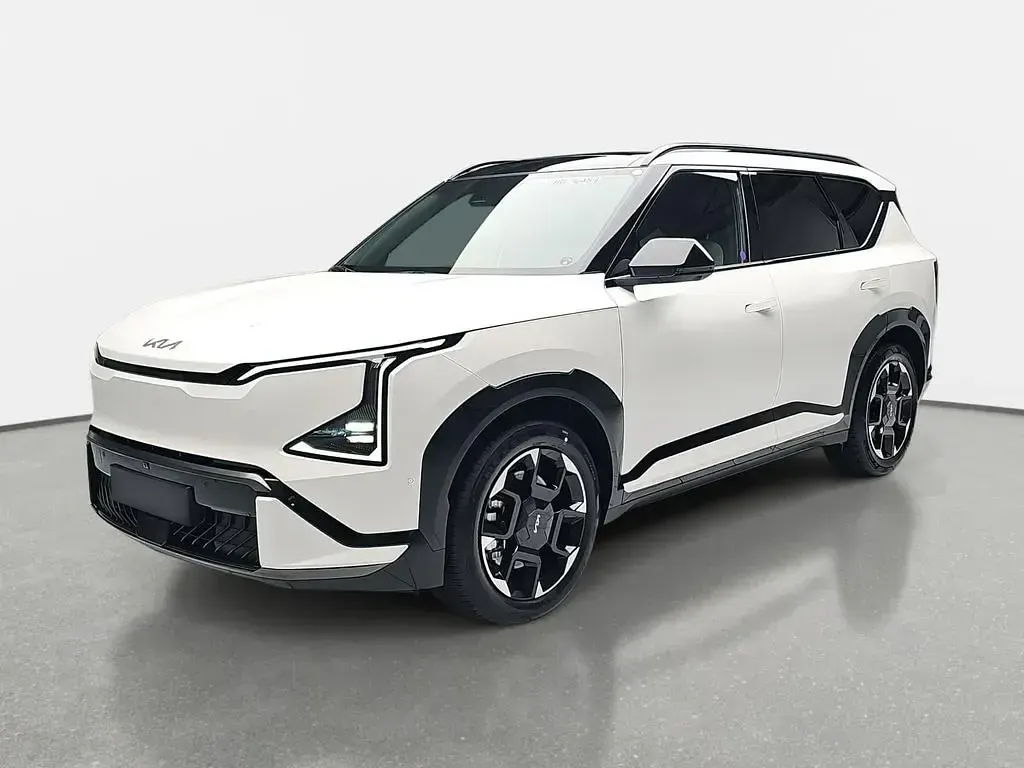 Nouă Kia EV5 GT-Line 160 kW (218 CP) 2026 Alb SUV