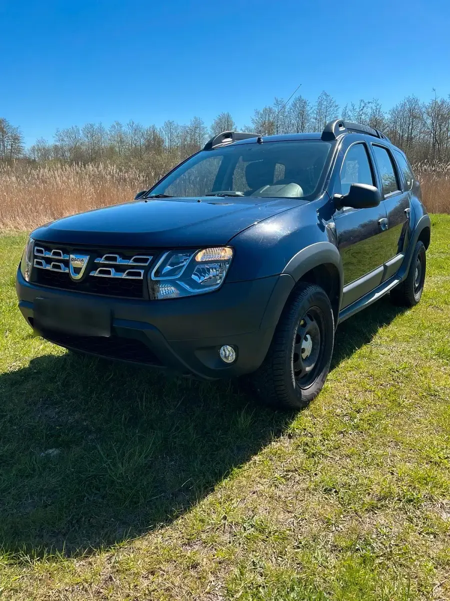 Usata Dacia Duster 90 CV (66 kW) 2016 Blu SUV
