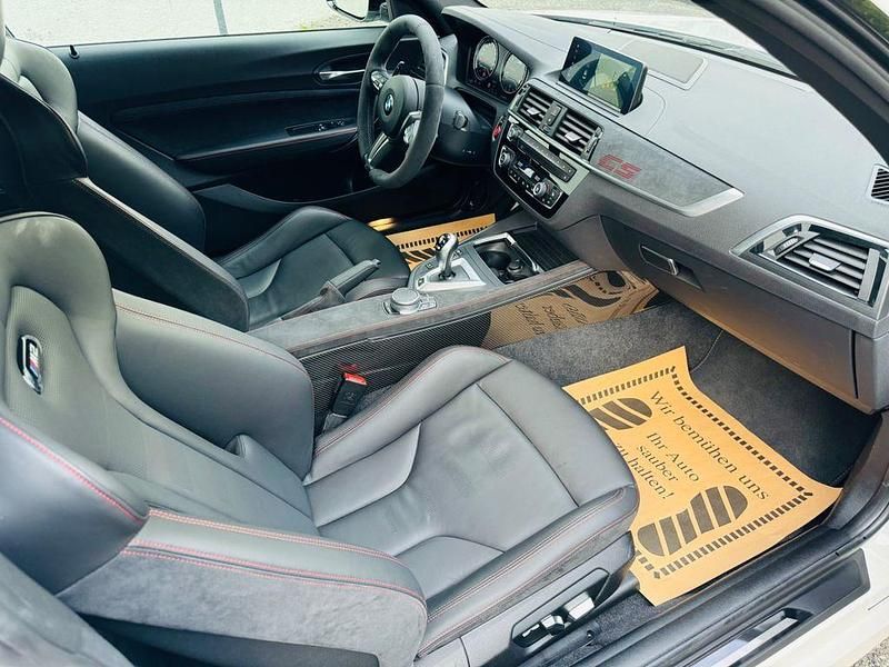 Gebraucht BMW M2 Competition Edition 450 PS (330 kW) 2020 Weiß Coupé