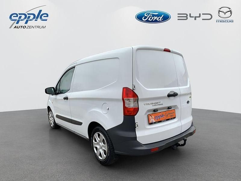 Gebraucht Ford Transit Trend 101 PS (74 kW) 2018 Frozen white Van / Kleinbus