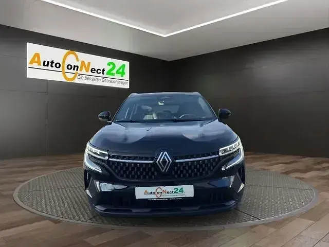 Gebraucht Renault Austral Techno 158 PS (116 kW) 2025 Schwarz etoile SUV