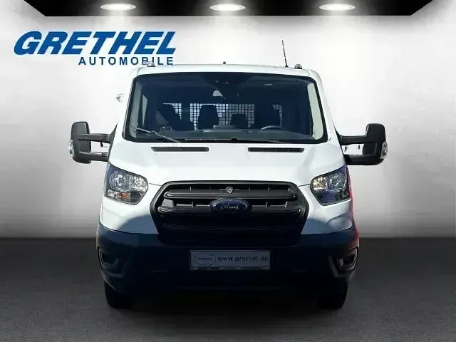 Second-hand Ford Transit Basis 170 CP (125 kW) 2021 Alb Van