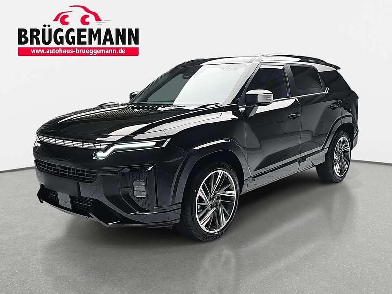Iron metal Neu 2025 Ssangyong Actyon SUV | 33.490 € (Superpreis) - Bild 1/4