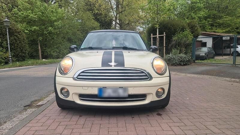 Usata Mini Cooper 122 CV (89 kW) 2008 Bianco Utilitaria