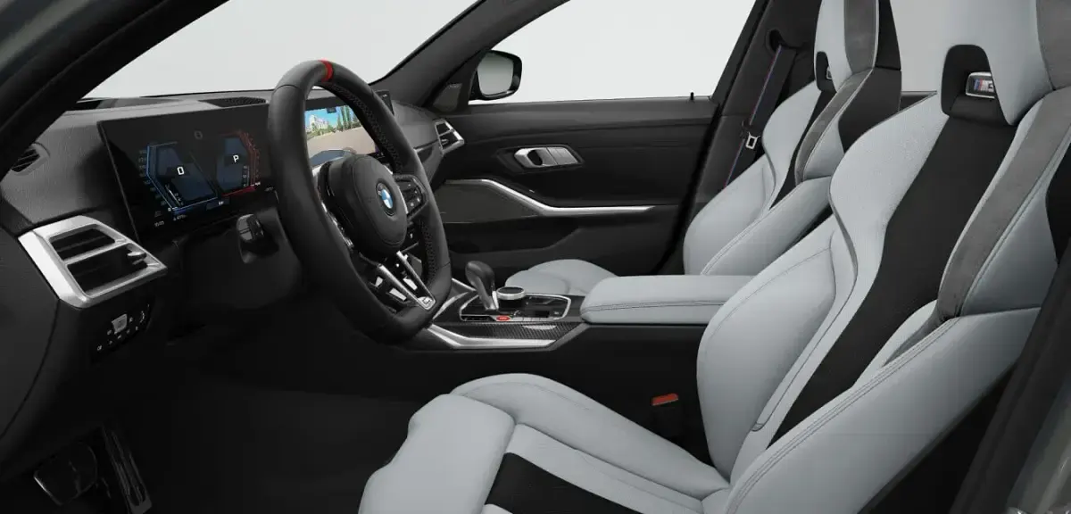 Gebraucht BMW M3 Competition Edition 530 PS (389 kW) 2026 Grau Kombi
