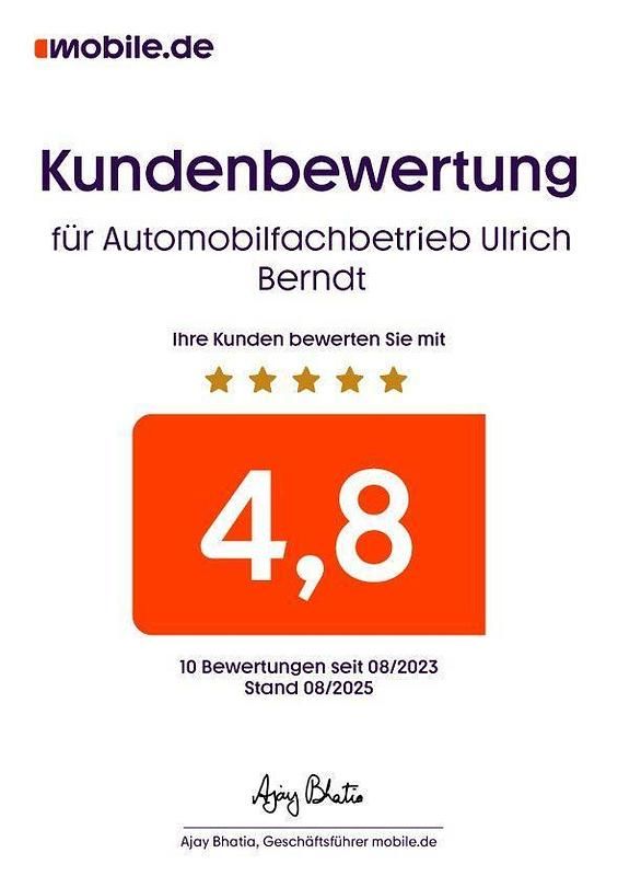 Second-hand Mercedes B160 95 CP (69 kW) 2010 Albastru Monovolum