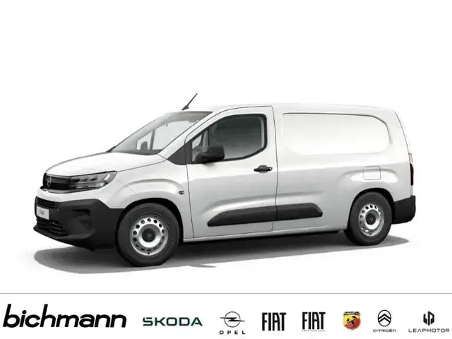 Nouvelle Opel Combo 102 ch (75 kW) 2026 Blanc Monospace