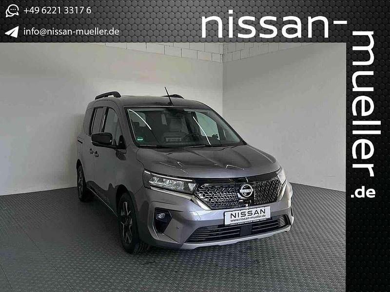 Grau Gebraucht 2024 Nissan Townstar Tekna Van / Kleinbus | 34.480 € (Teuer) - Bild 1/4
