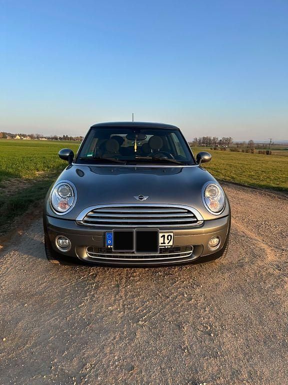Gebraucht Mini Cooper 122 PS (89 kW) 2010 Grau Kleinwagen